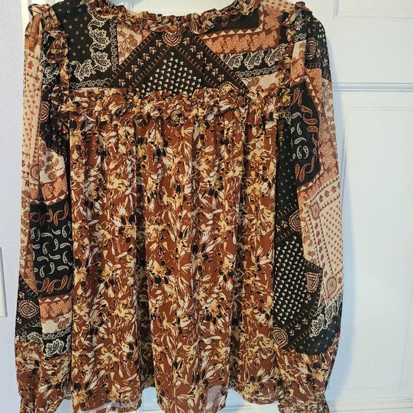 Peasant Blouse - Picture 3 of 5
